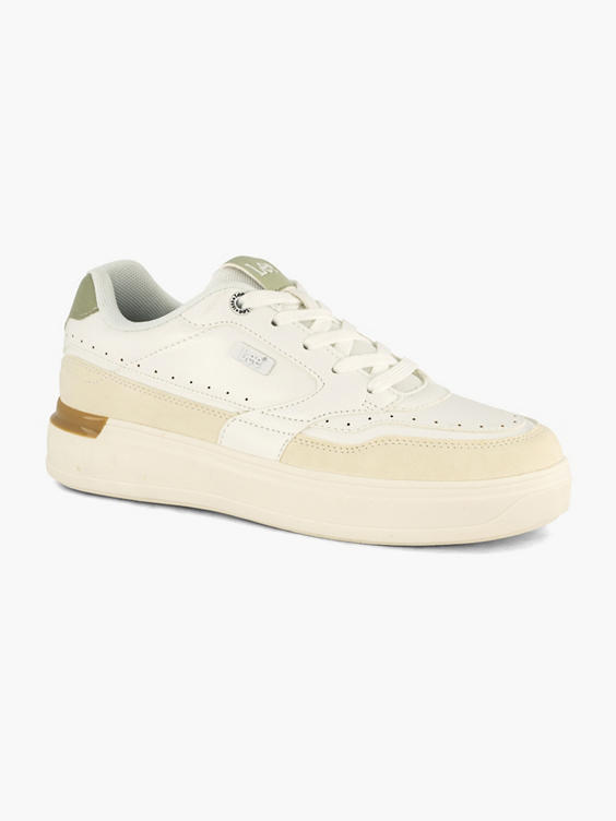 Witte sneaker