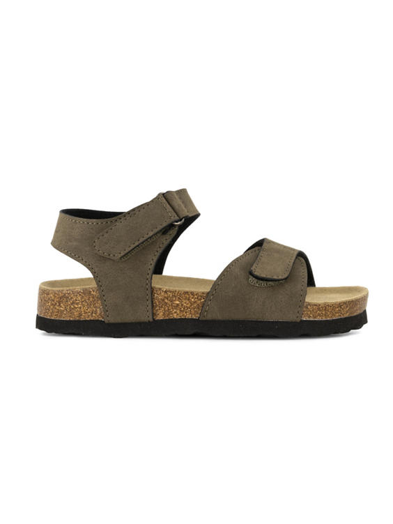 Khaki sandaal