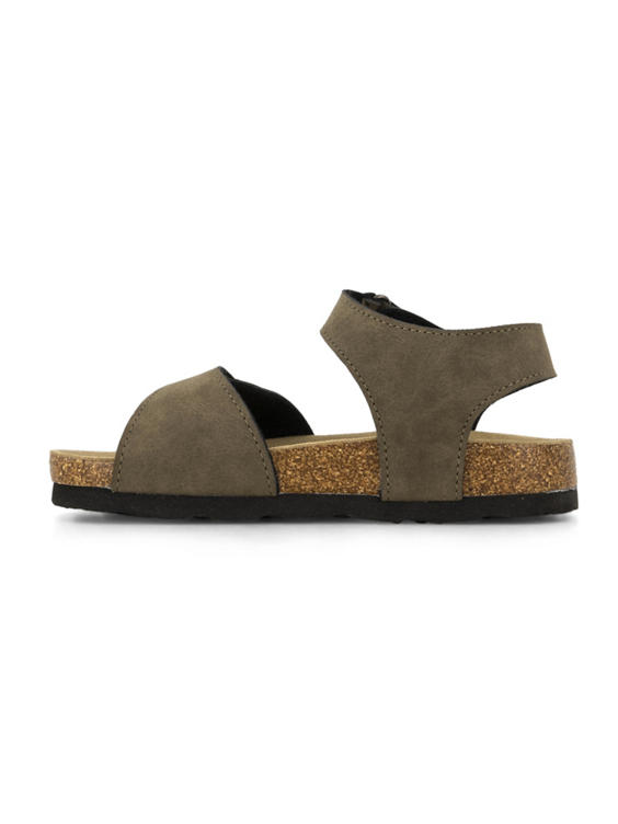 Khaki sandaal