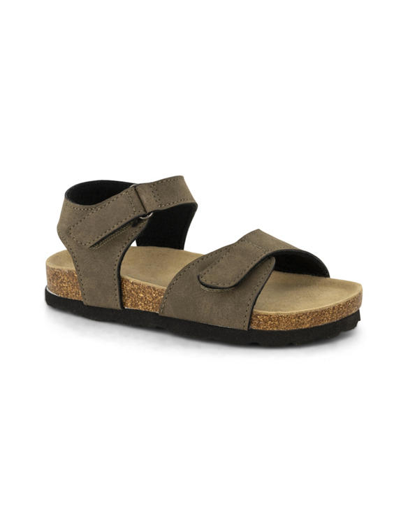 Khaki sandaal