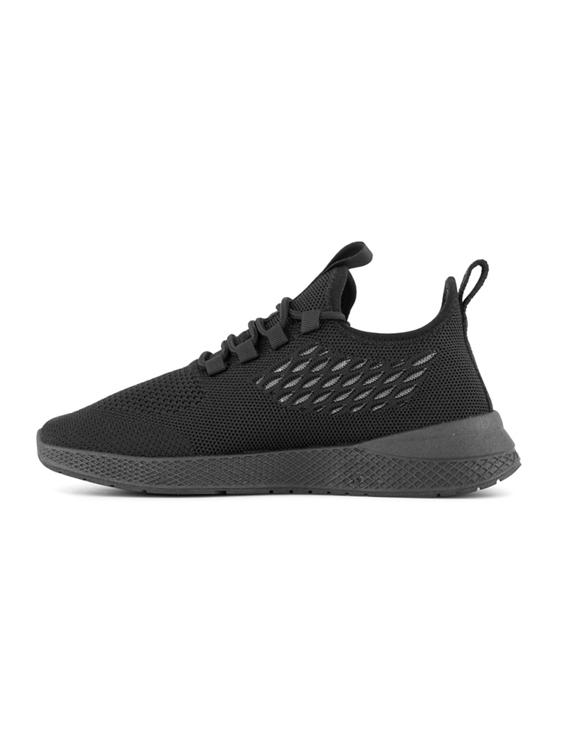 Zwarte sneaker