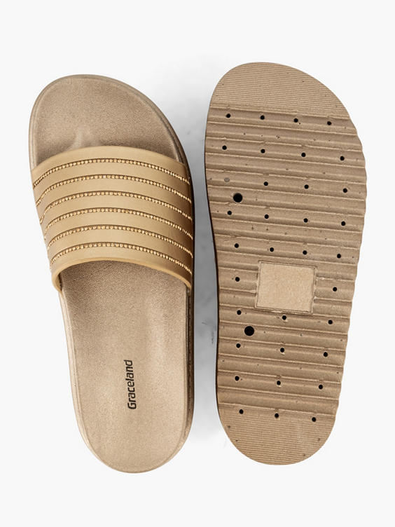 Gouden slipper 