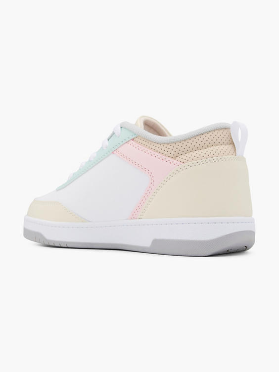 Witte sneaker 