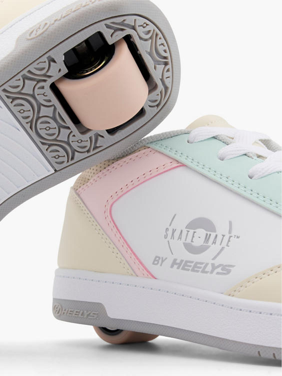 Witte sneaker 