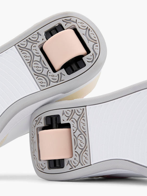 Witte sneaker 