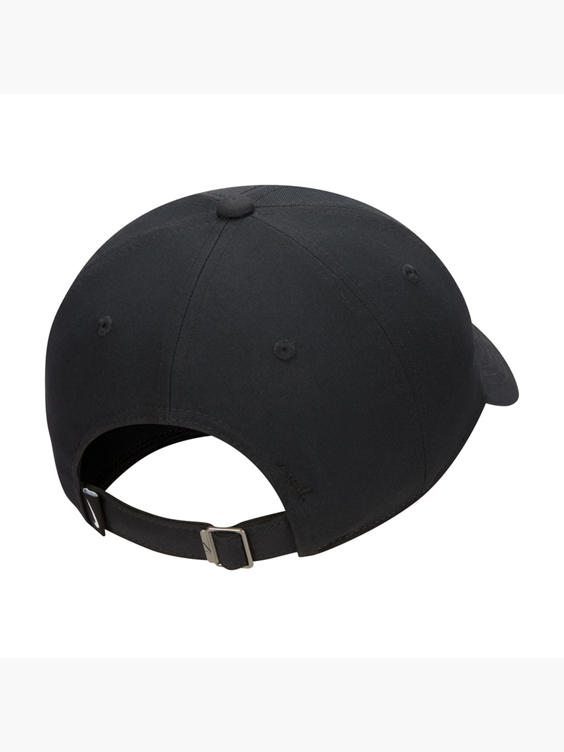 Zwarte cap U NK CLUB CAP U CB SWSH L