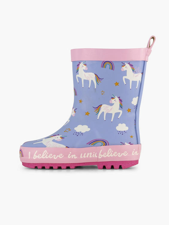 Bottes de pluie 