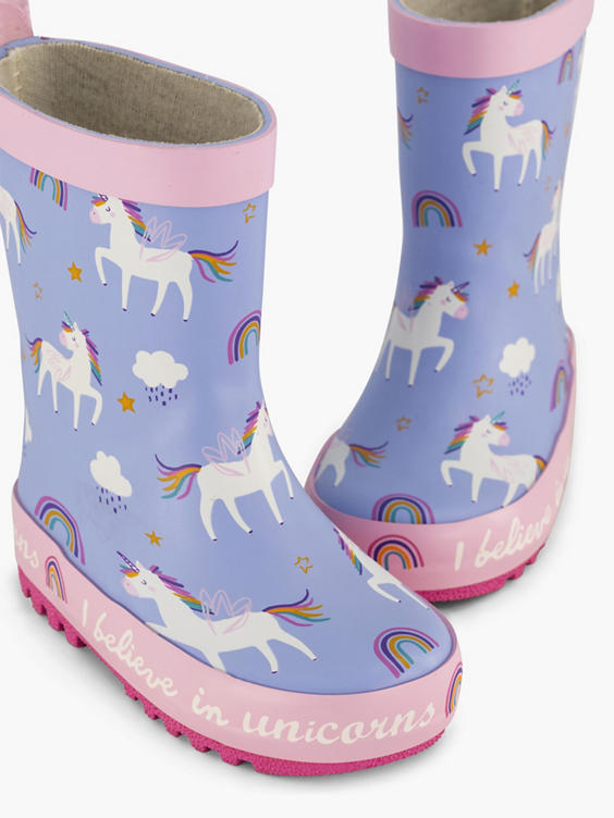 Bottes de pluie 