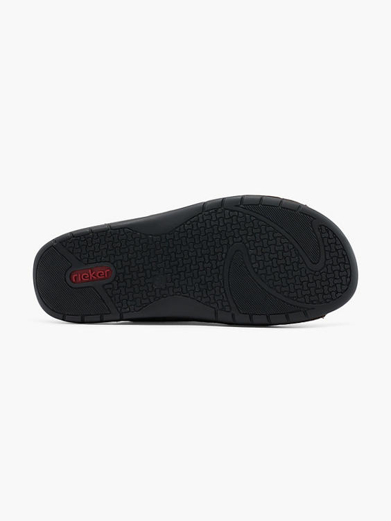 Leder Pantolette