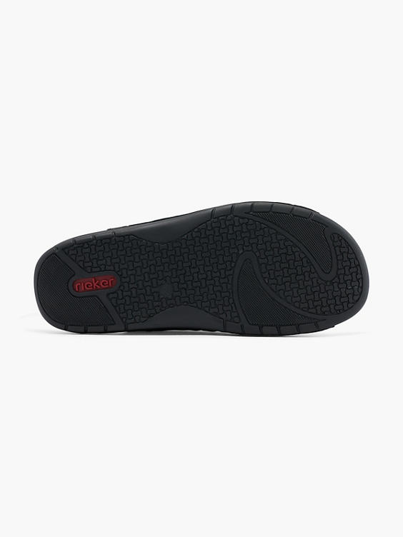 Leder Pantolette