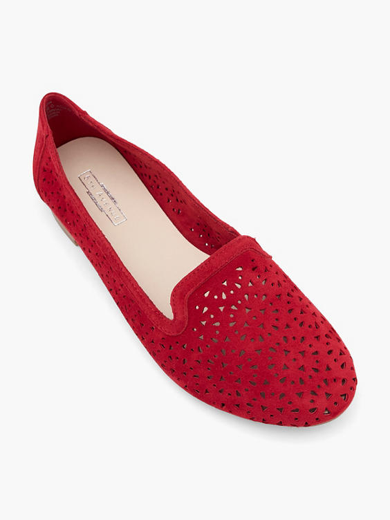 Leder Loafer
