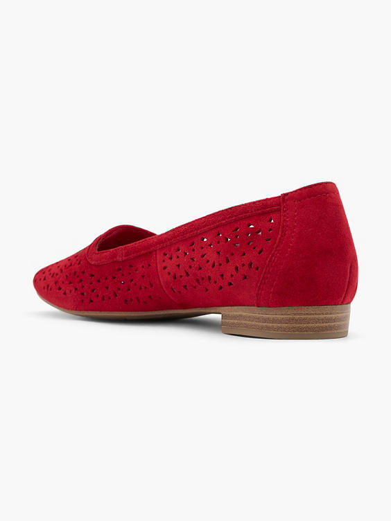 Leder Loafer