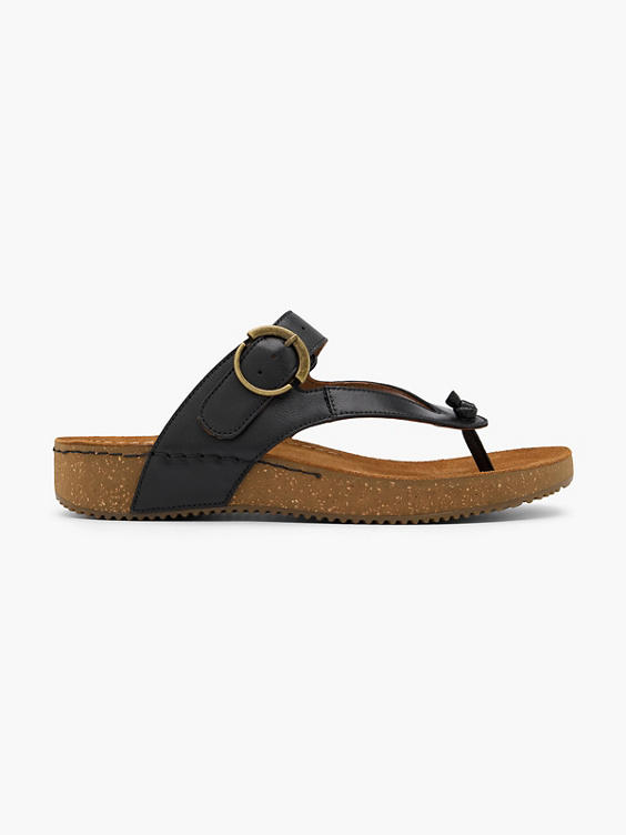 Leder Zehentrenner