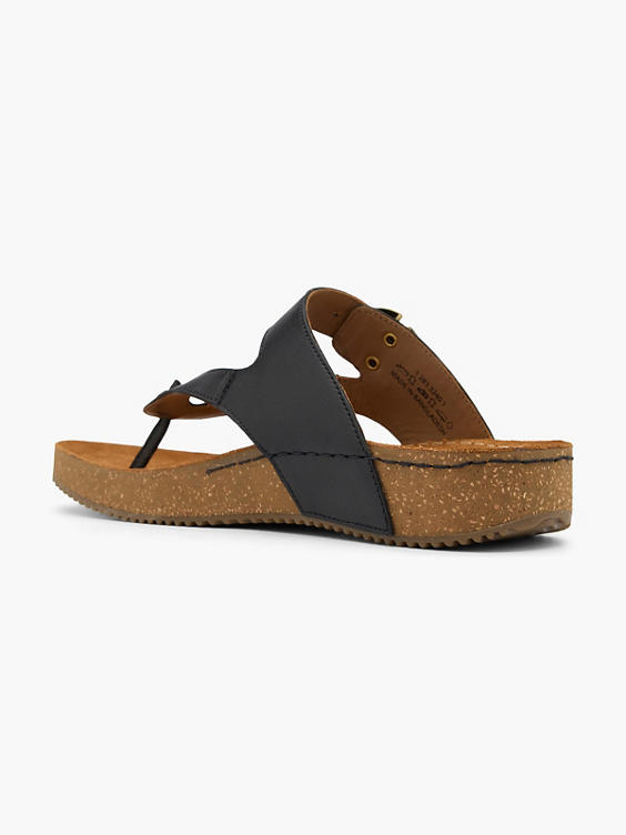 Leder Zehentrenner
