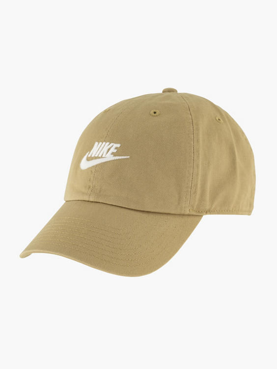 Beige cap CLUB
