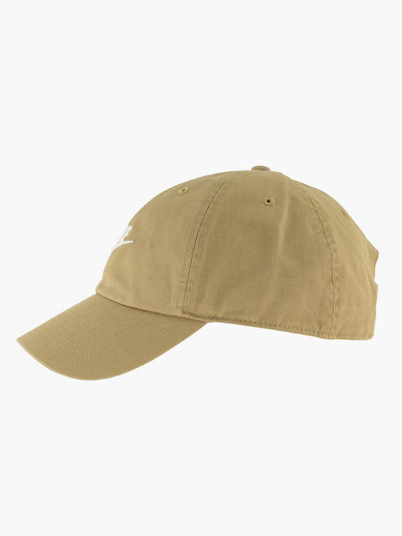 Beige cap CLUB