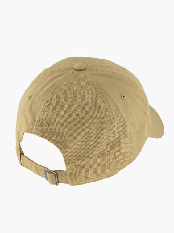 Beige cap CLUB