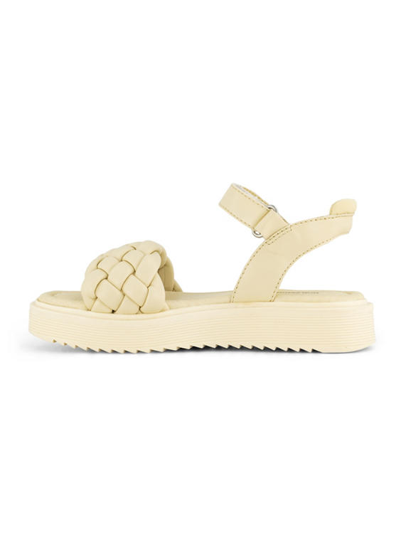 Beige sandaal 