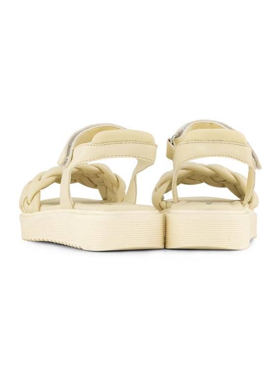 Beige sandaal 