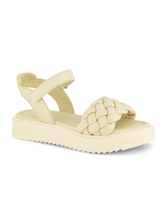 Beige sandaal 