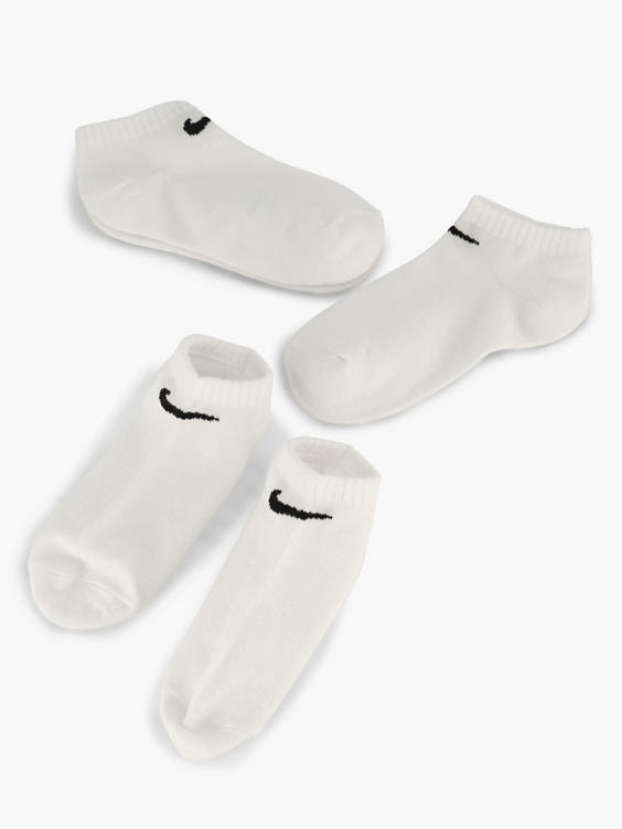Witte sokken 27-35 3pak