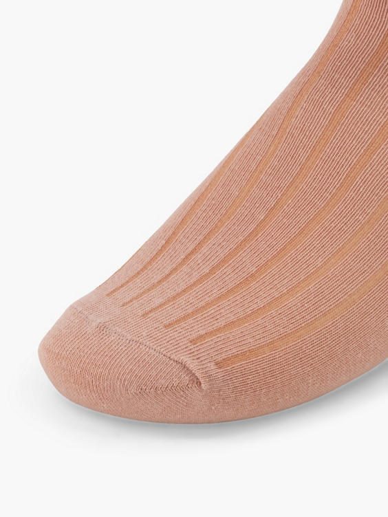 Gekleurde sokken 36-42 3 pak