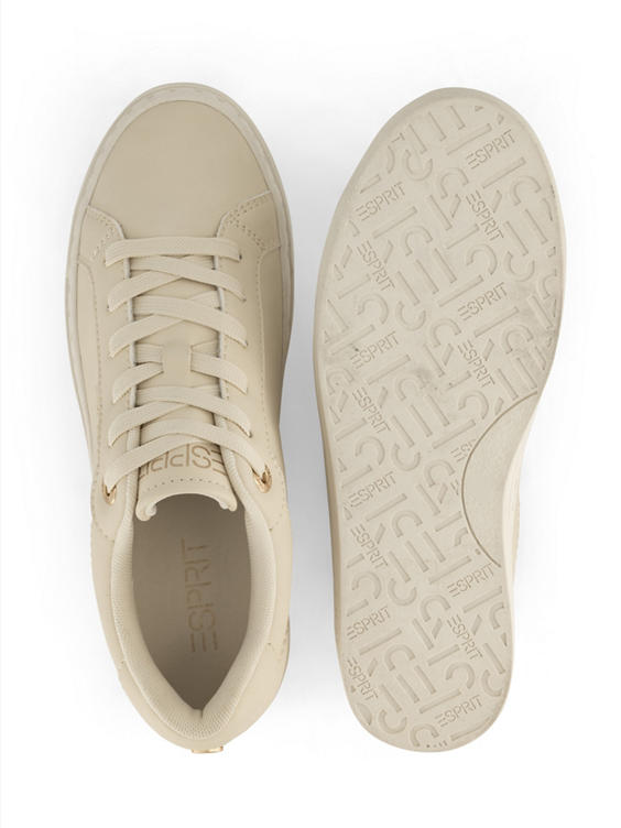 Beige sneaker