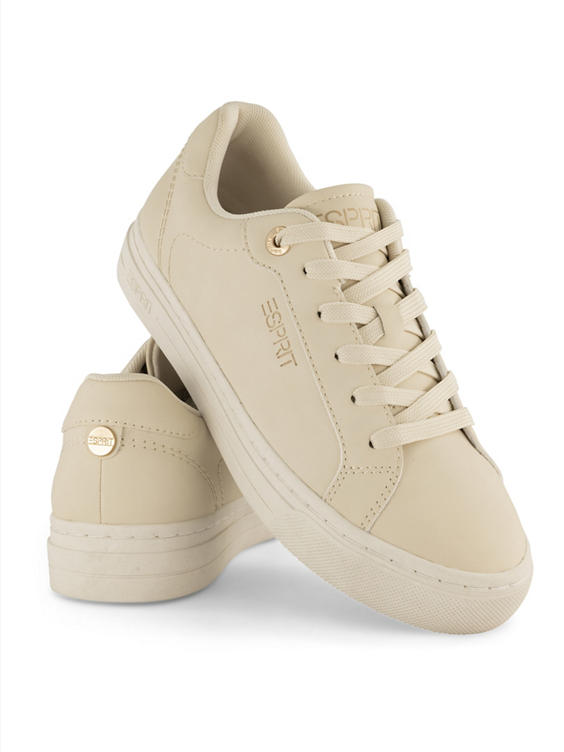Beige sneaker