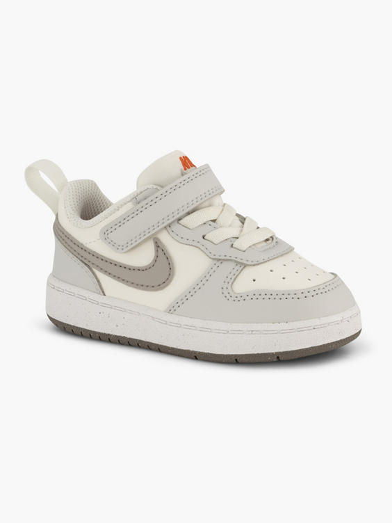Grijze sneaker COURT BOROUGH LOW RECRAFT 