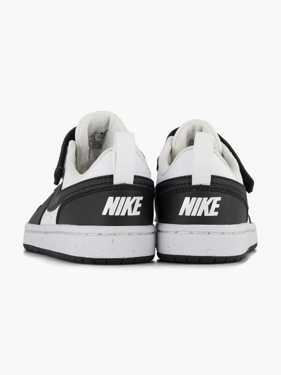 Zwarte sneaker COURT BOROUGH LOW RECRAFT