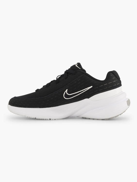 Zwarte sneaker klittenband