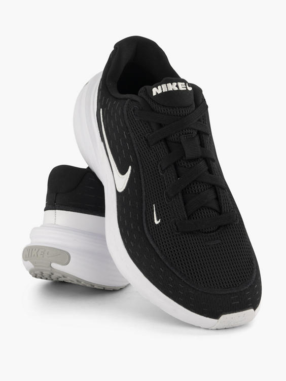 Zwarte sneaker klittenband