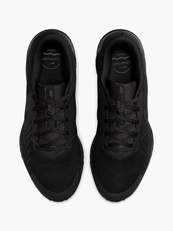 Zwarte sneaker RUN DEFY