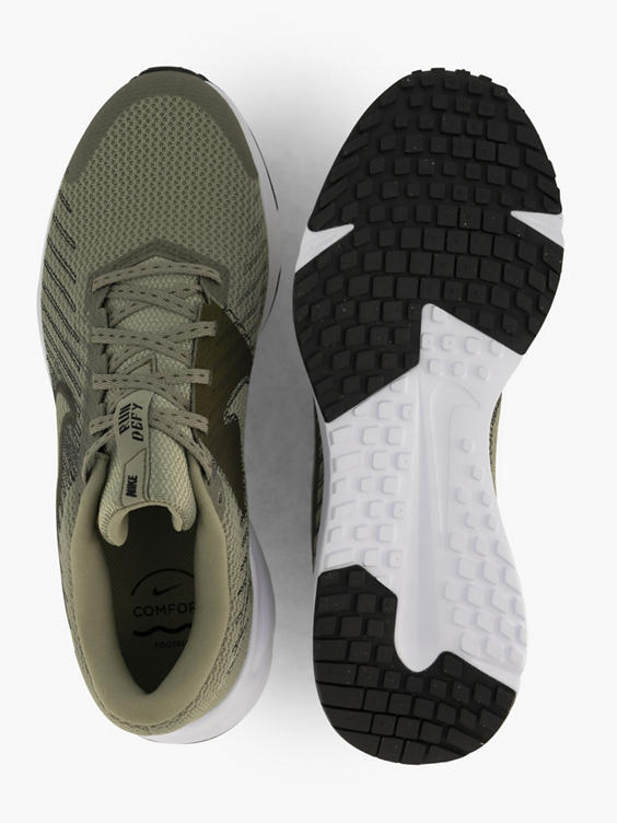 Grijze sneaker RUN DEFY