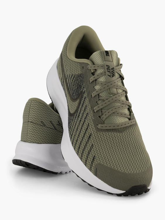 Grijze sneaker RUN DEFY