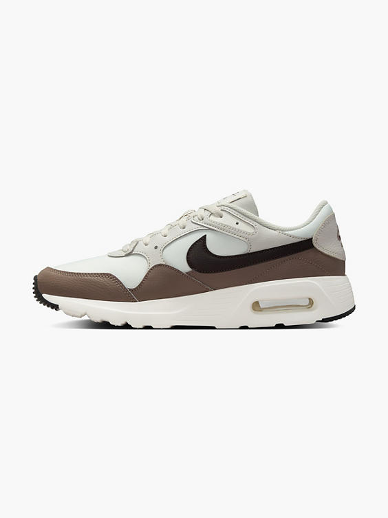 Bruine sneaker AIR MAX SC
