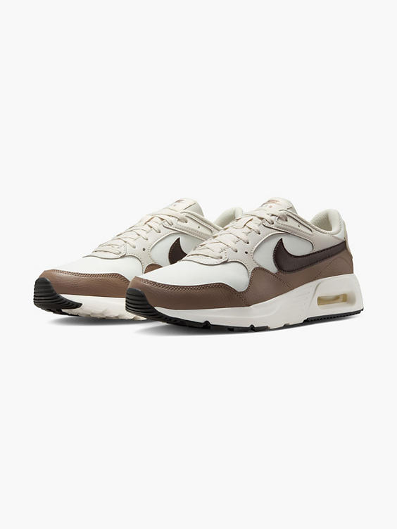 Bruine sneaker AIR MAX SC