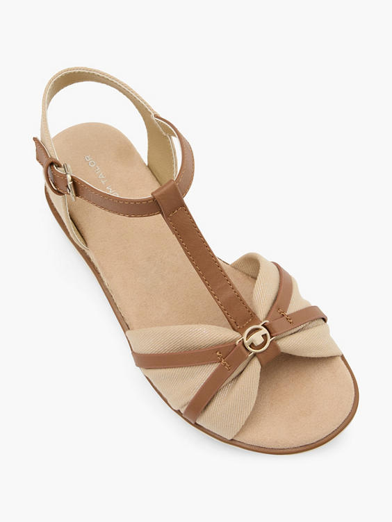 Keilsandalette 