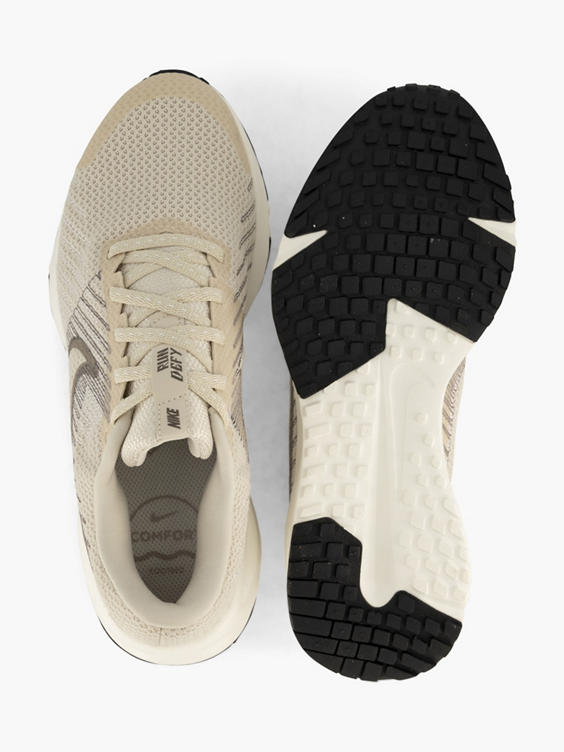 Bruine sneaker RUN DEFY