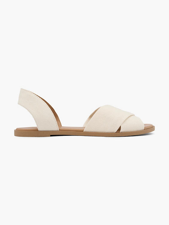Beige sandaal