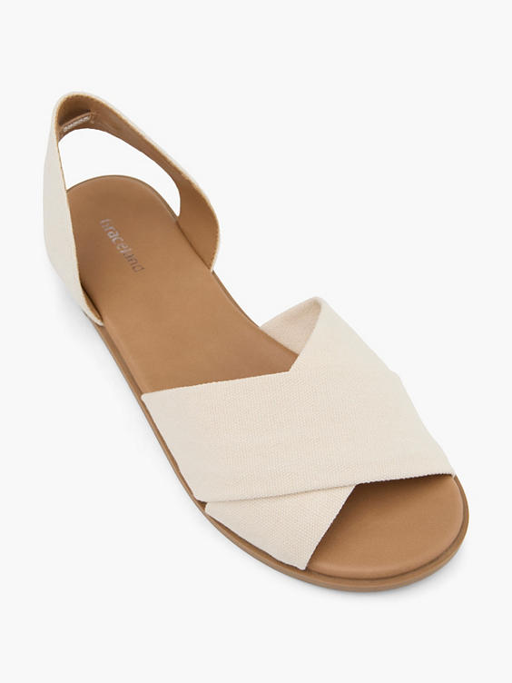 Beige sandaal