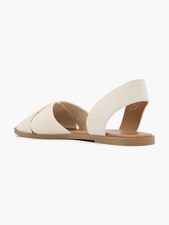 Beige sandaal