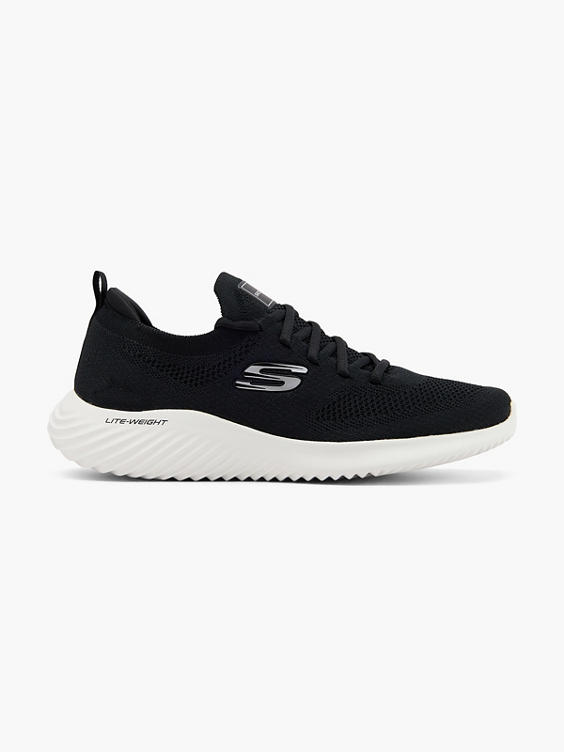 Zwarte sneaker BOUNDER