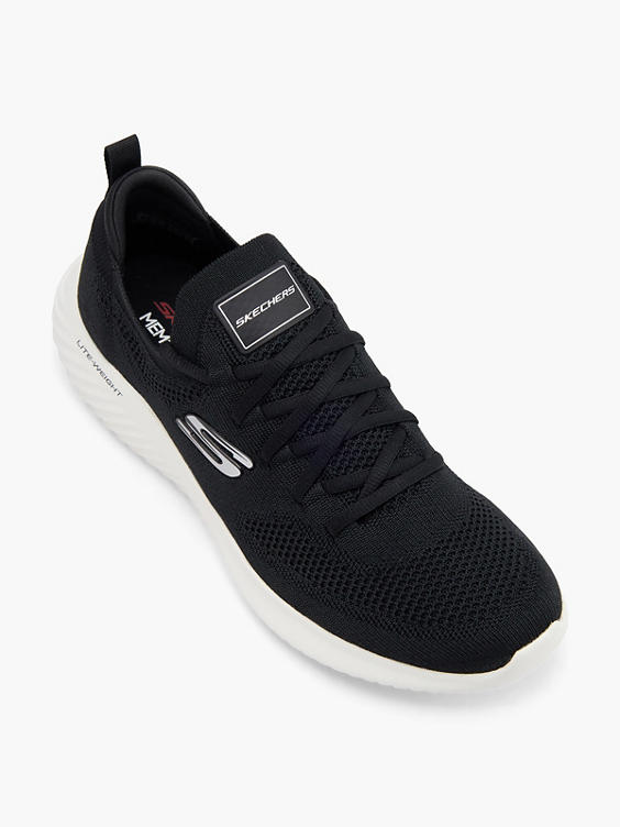 Zwarte sneaker BOUNDER