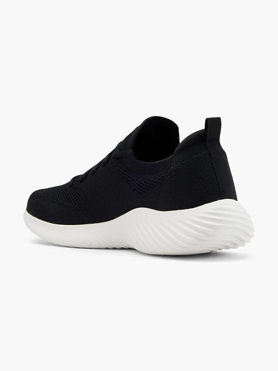 Zwarte sneaker BOUNDER