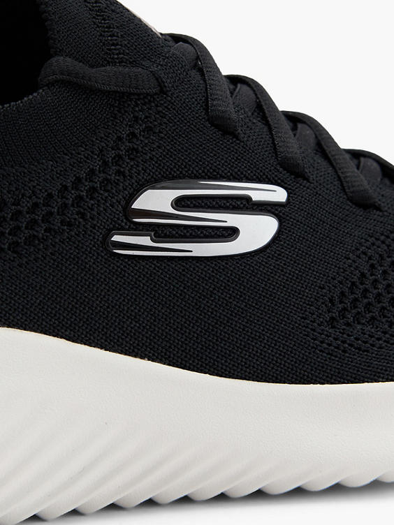 Zwarte sneaker BOUNDER
