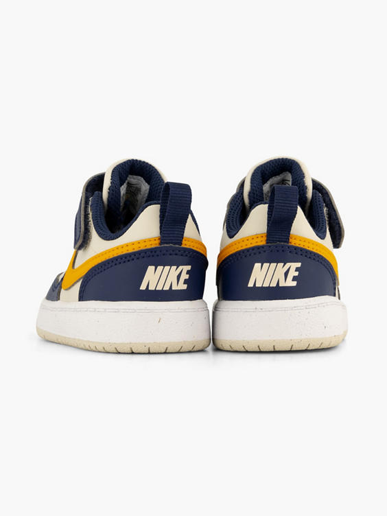 Bruine sneaker COURT BOROUGH LOW RECRAFT