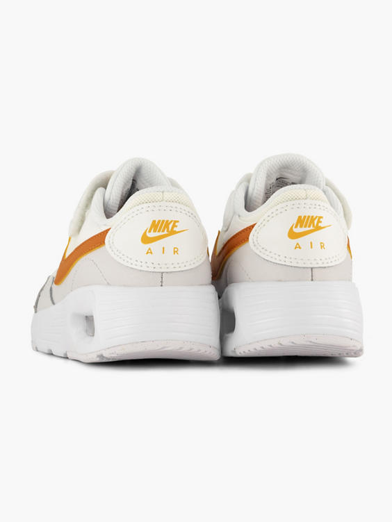 Grijze sneaker AIR MAX SC klittenband
