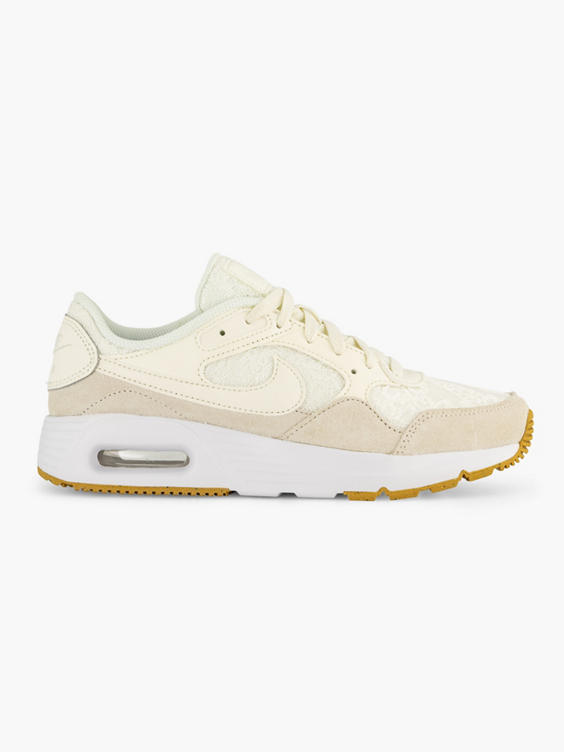 Beige sneaker AIR MAX SC