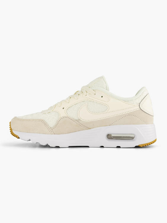Beige sneaker AIR MAX SC